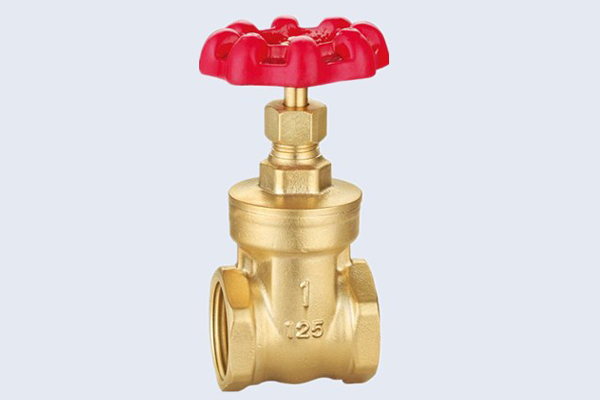 ACRO Brass Gate Valve